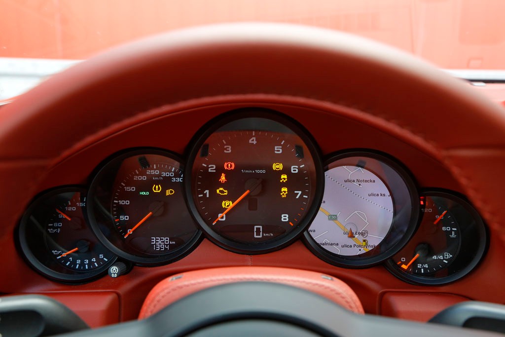 Porsche 911 Carrera S