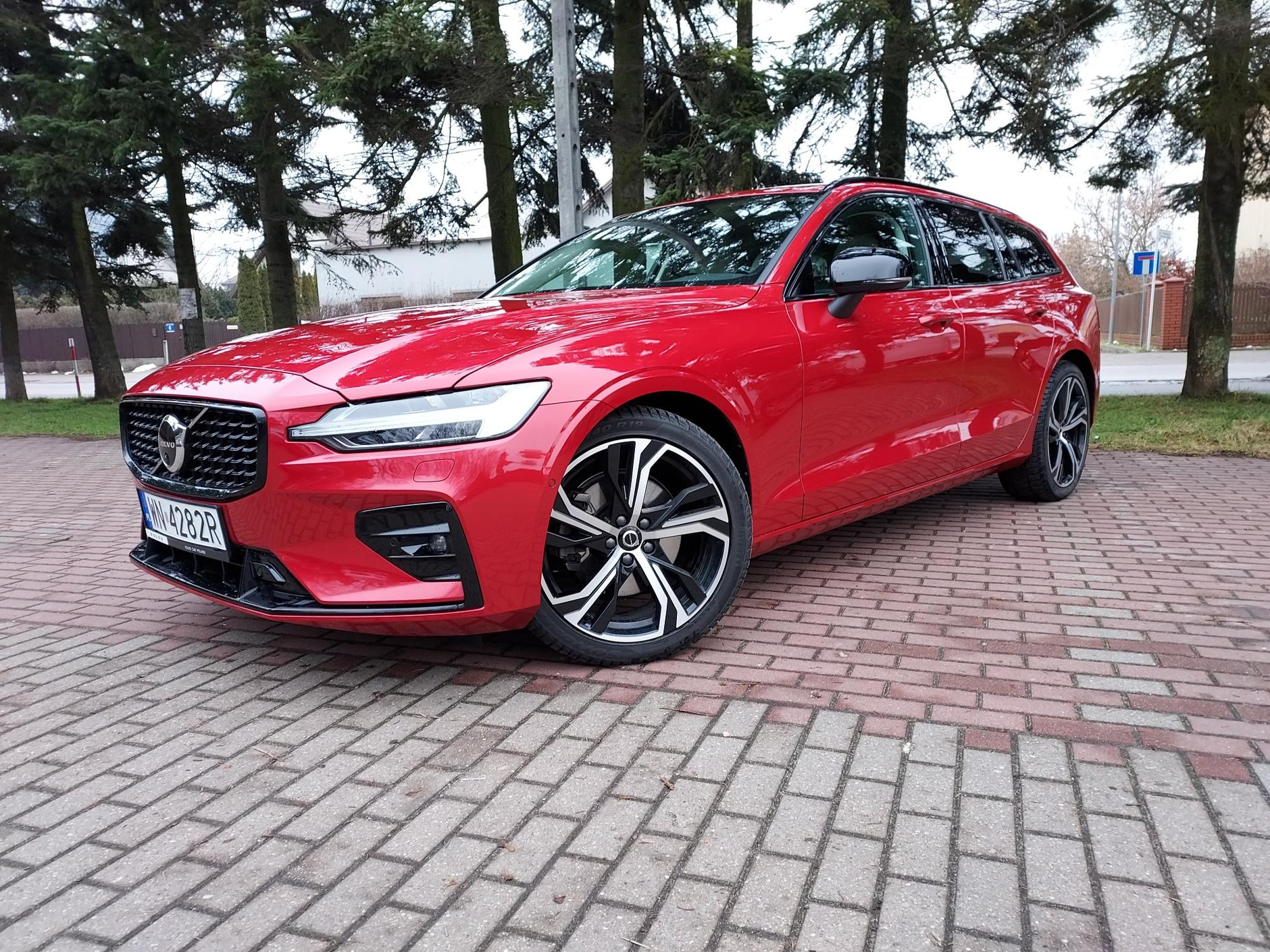Volvo XC60 B3