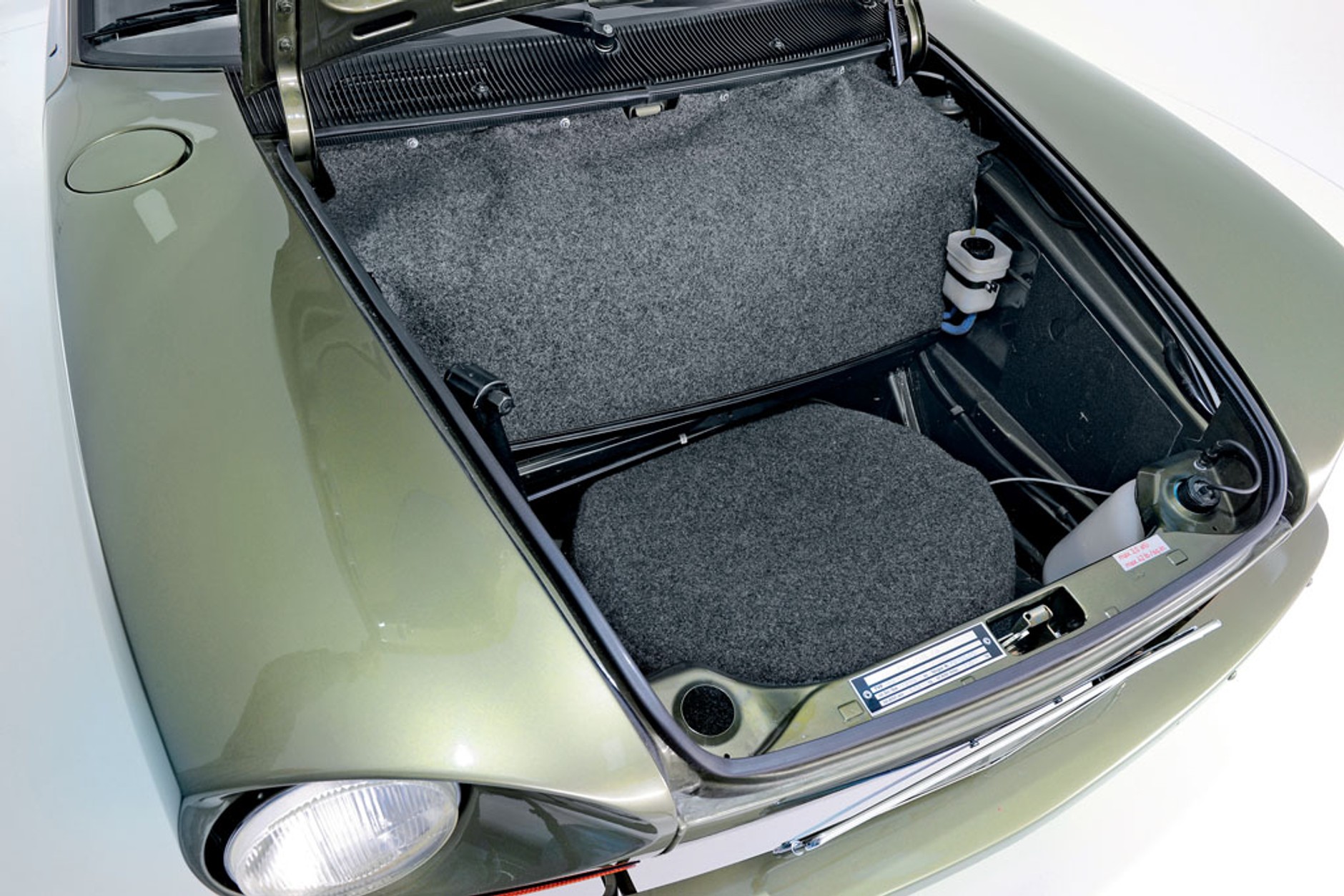 EA 266 - Volkswagen, który okazał się wielkim nieporozumieniem