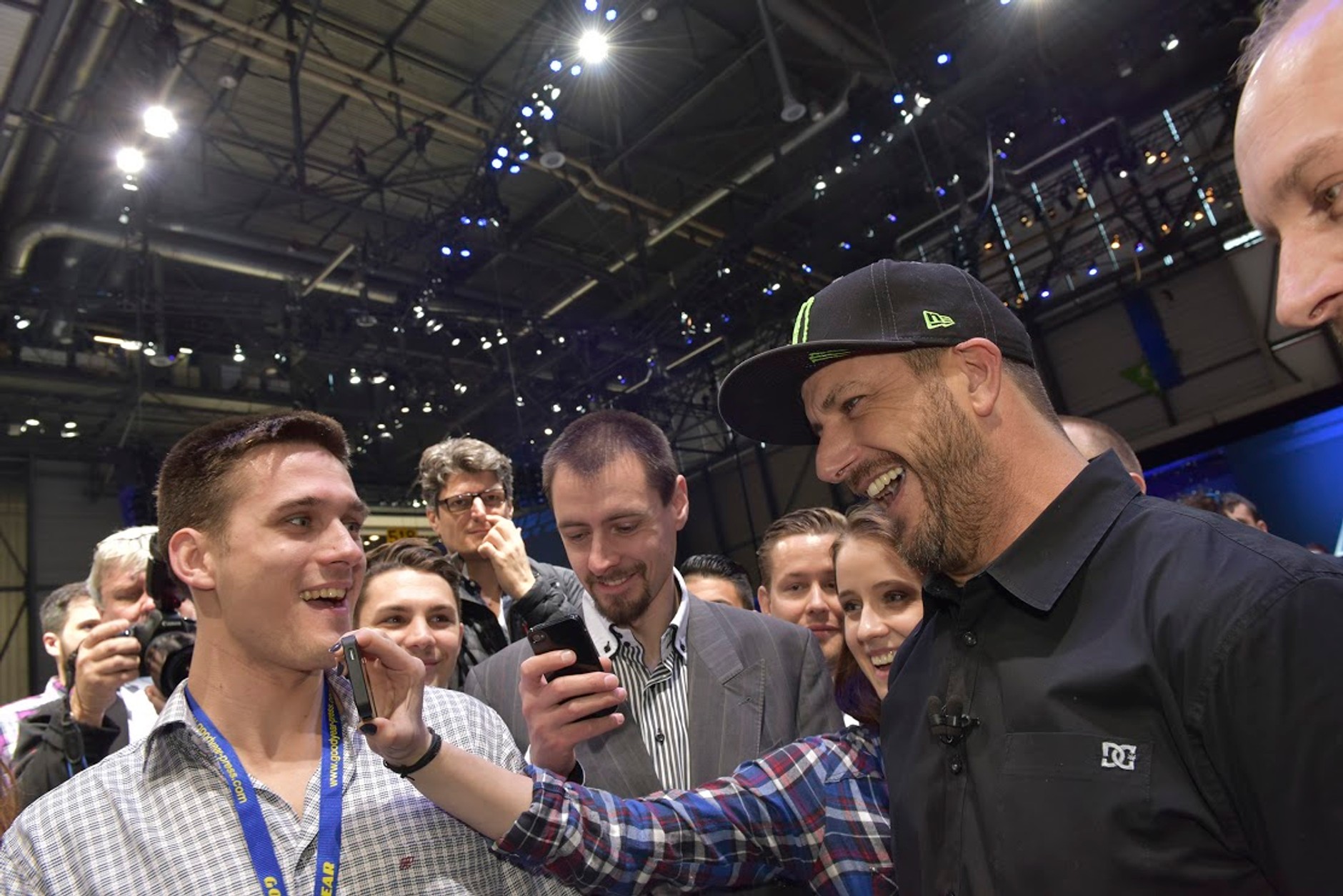 Genewa Motor Show 2015 - fotogaleria (2)