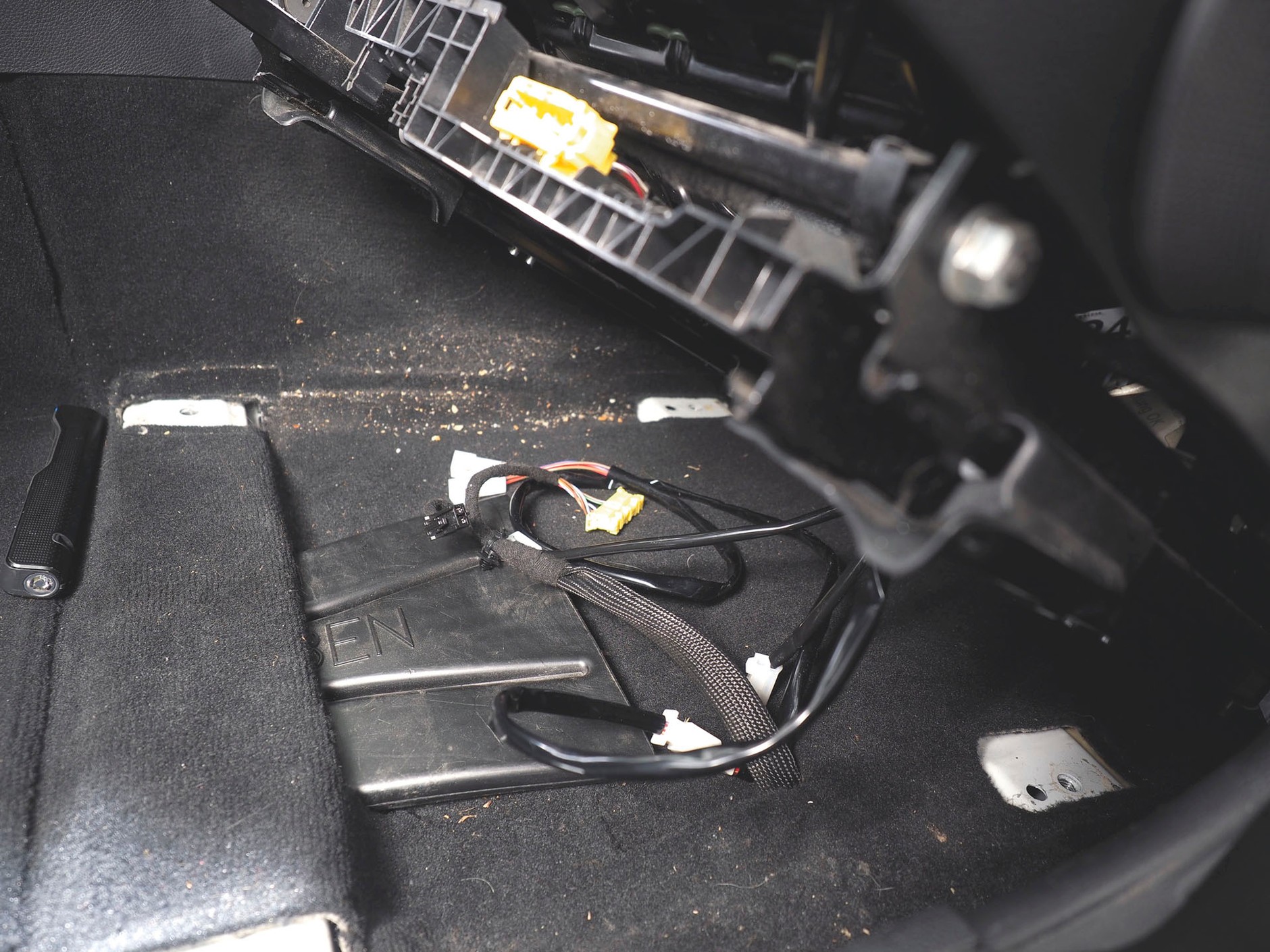 Jak samodzielnie zamontować podgrzewanie foteli?