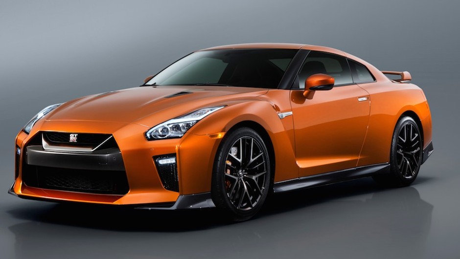 Nissan GT-R