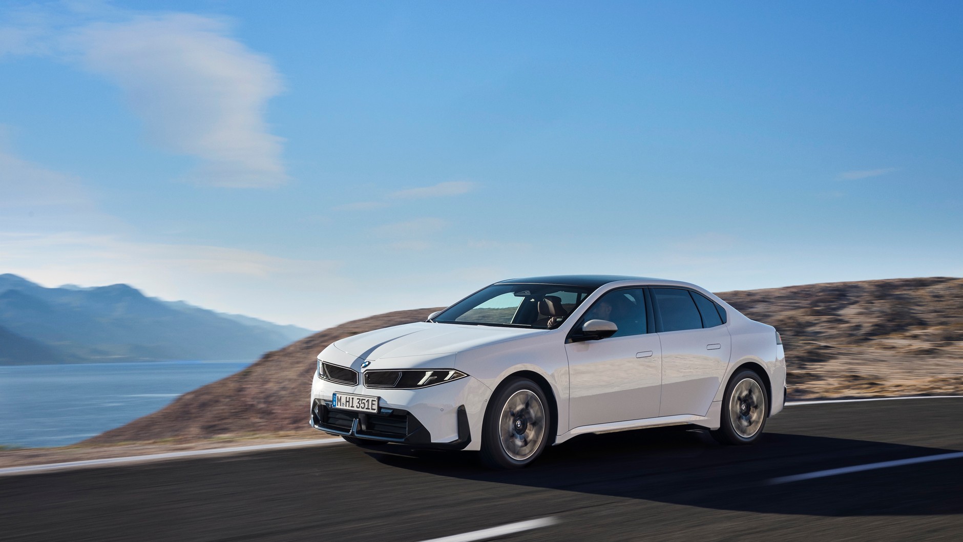 BMW i3 50 xDrive First Edition