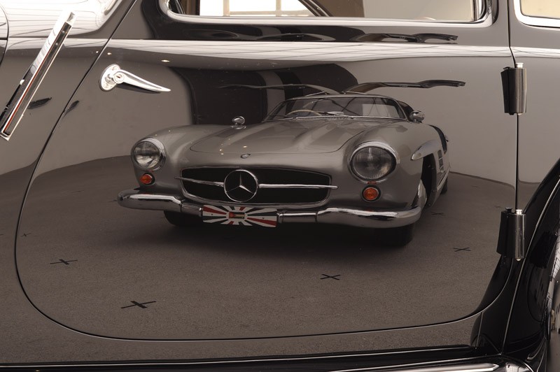 Kamienie milowe designu – wystawa Mercedesa w Monachium