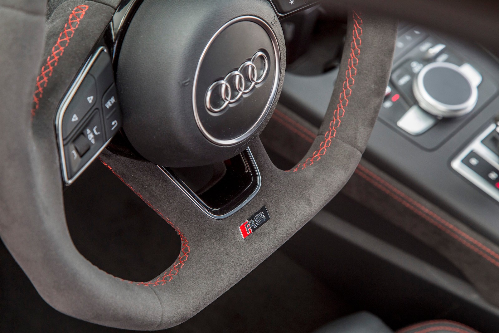 Audi RS 5 Coupé