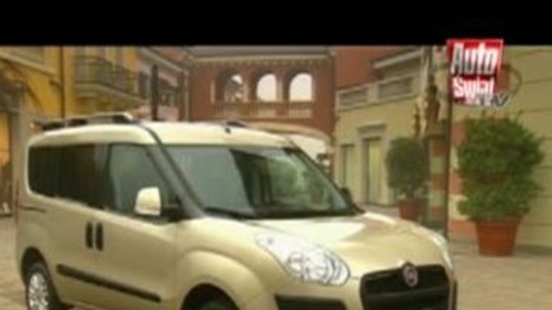 Fiat Doblo - Dla firmy i rodziny