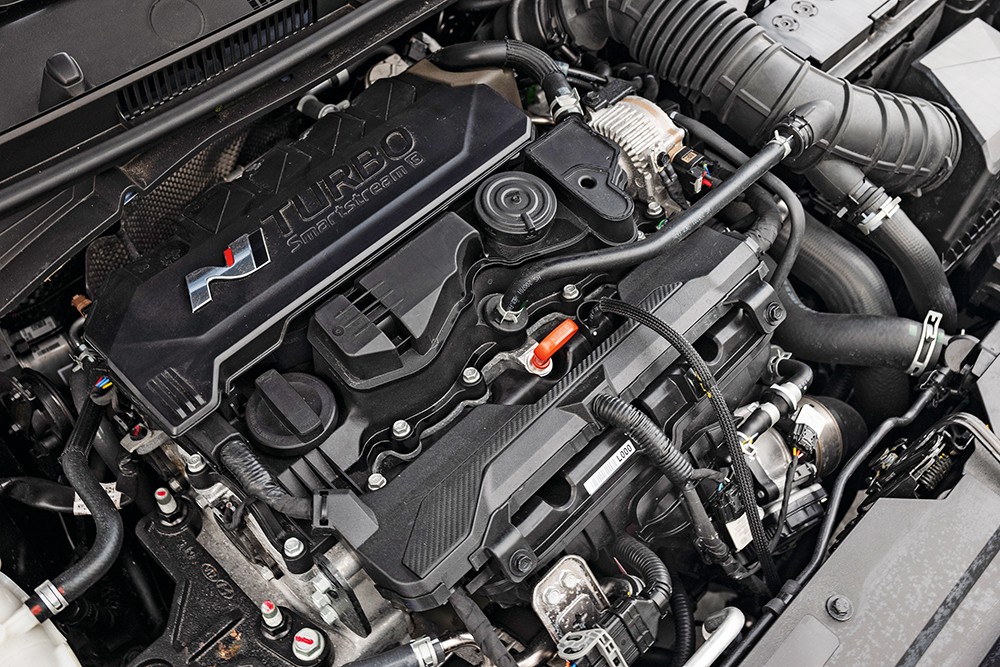 Hyundai i20N