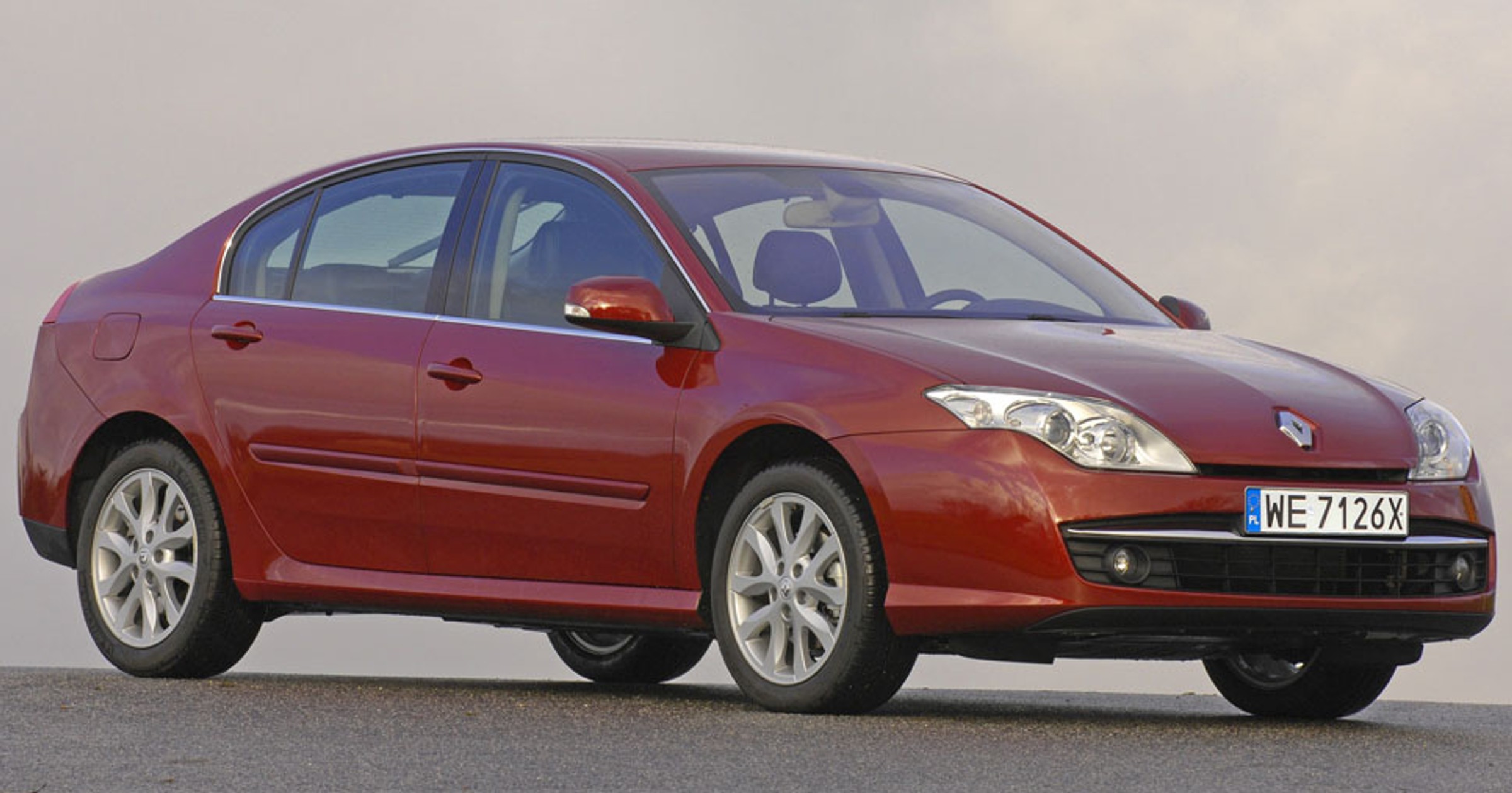 Renault Laguna III - czy warto kupić używaną Lagunę?
