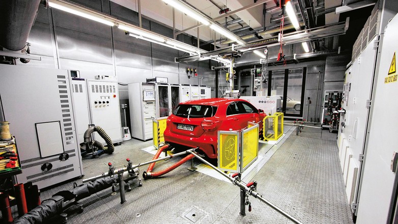 Chwilowe spadki mocy