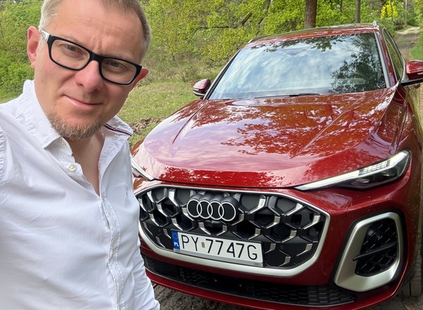 Sprawdziłem, co takiego ma Audi SQ5, że może kosztować dwa razy więcej niż SUV "dla ludu"