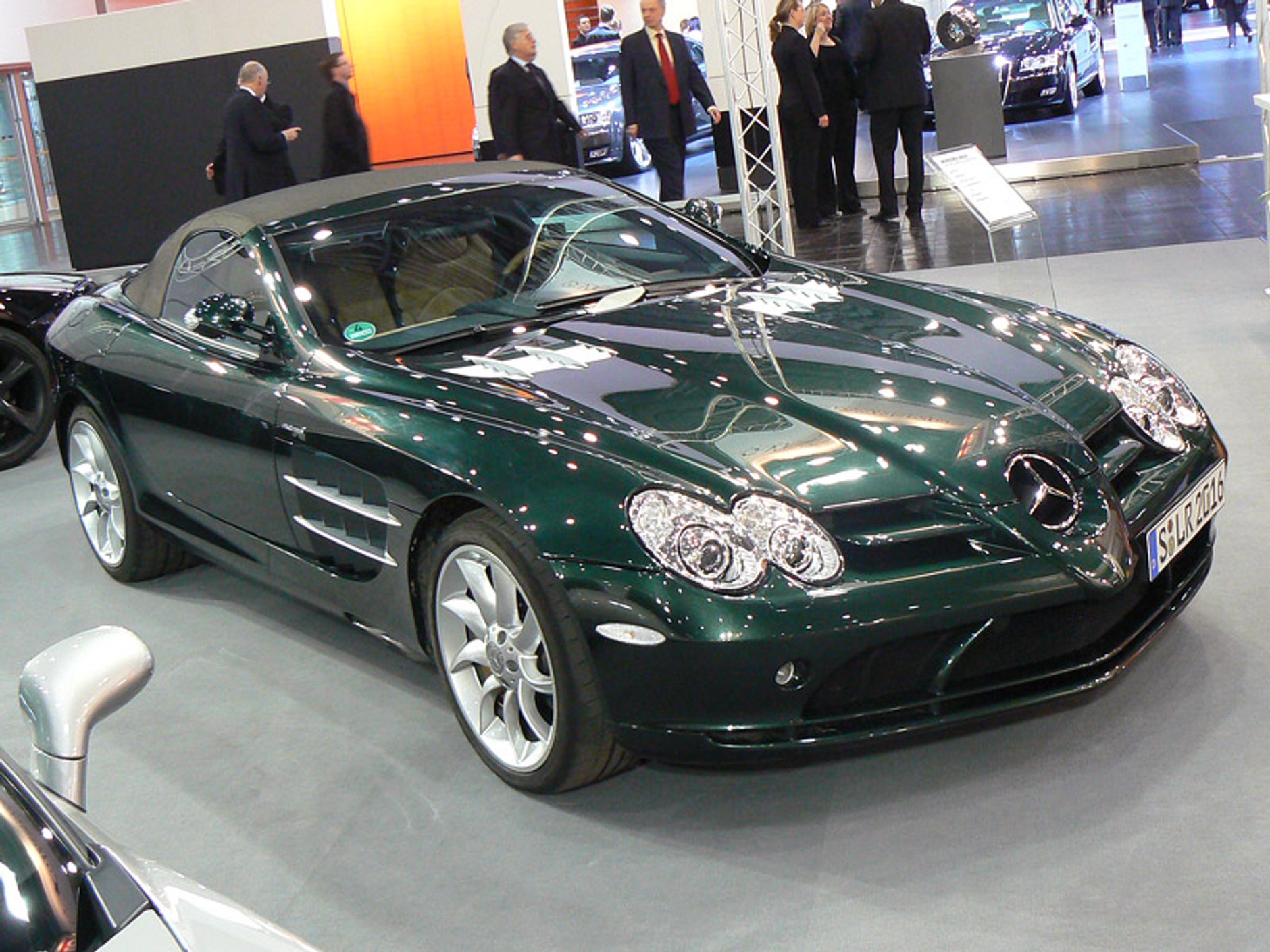 AMI/AMITEC 2008: tuning i sport (fotogaleria)