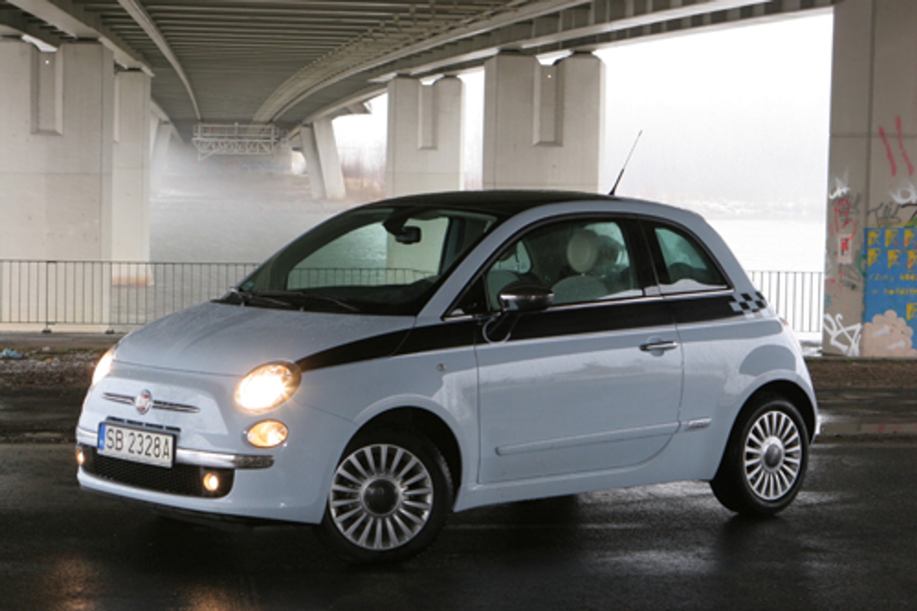 Fiat 500 - Obiekt kultu i pożądania