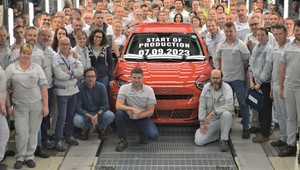 Fiat rozpoczął w Tychach produkcję nowego "Seicento"