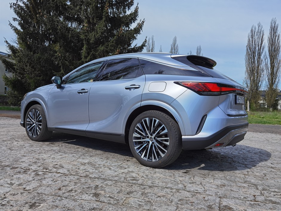 Lexus RX 350h
