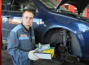 O czym pamiętać przy wymianie tarcz i klocków hamulcowych?