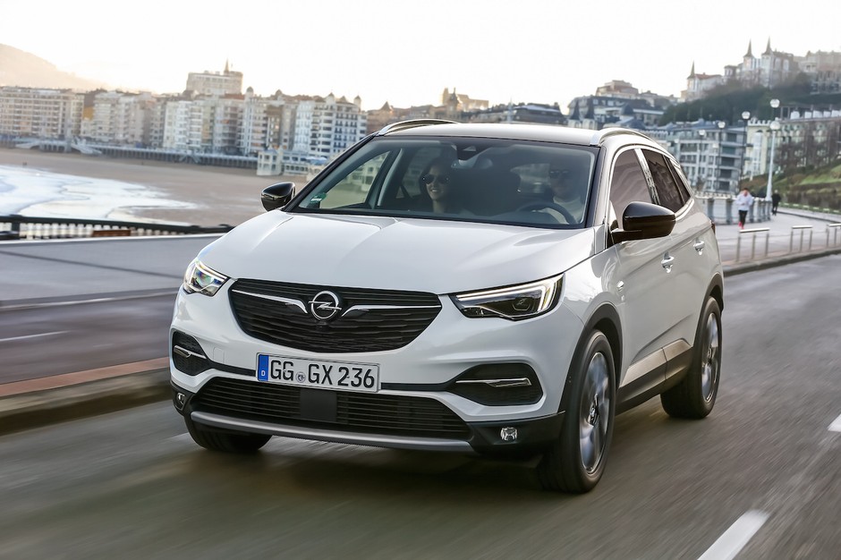 Opel Grandland