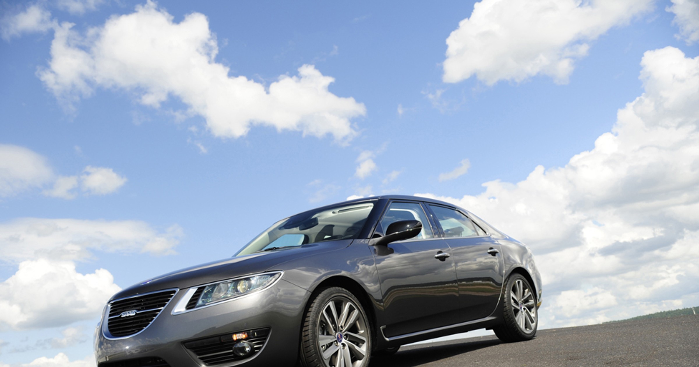 Nowy Saab 9-5 - Legenda wiecznie żywa