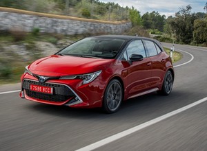 Toyota Corolla – szybsza i z lepszym prowadzeniem I TEST
