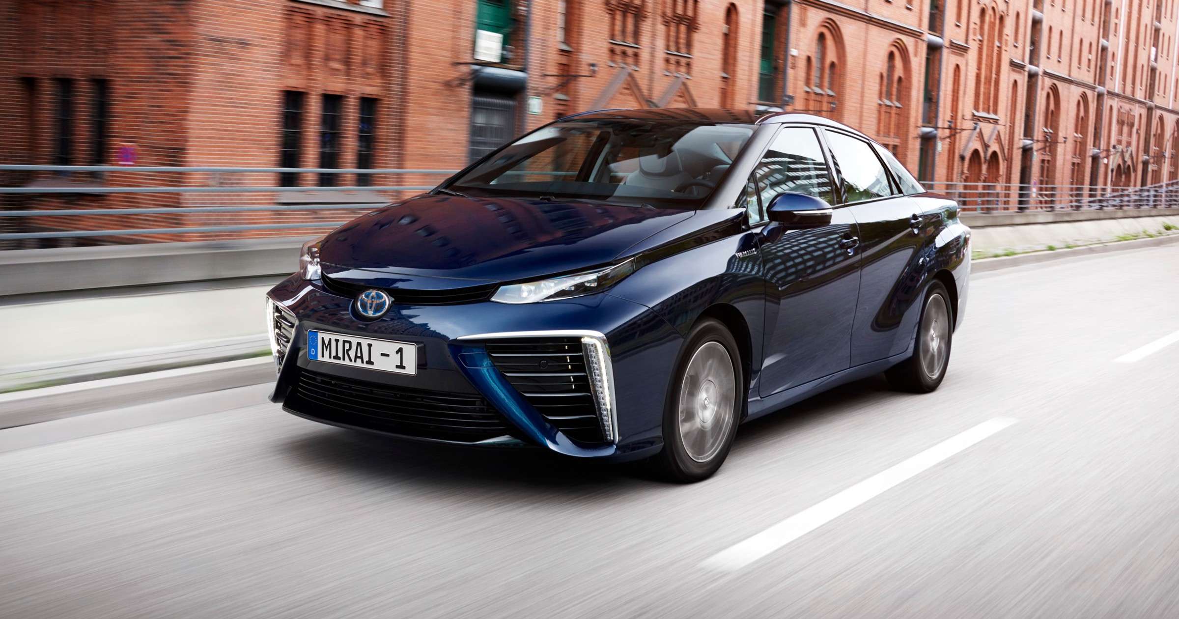 Toyota Mirai I