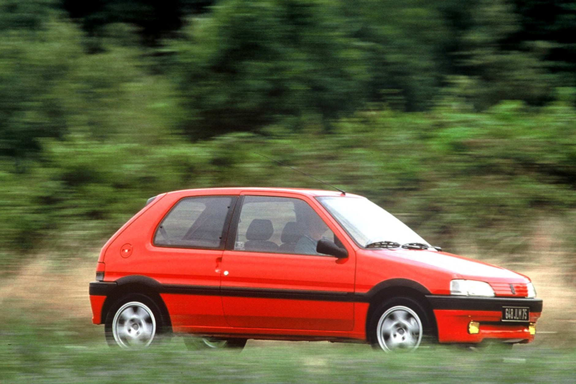 Peugeot 106
