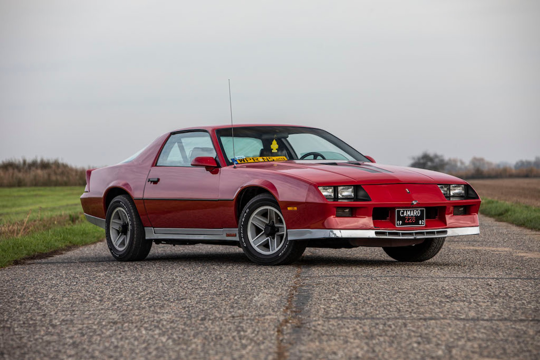 Chevrolet Camaro Z28