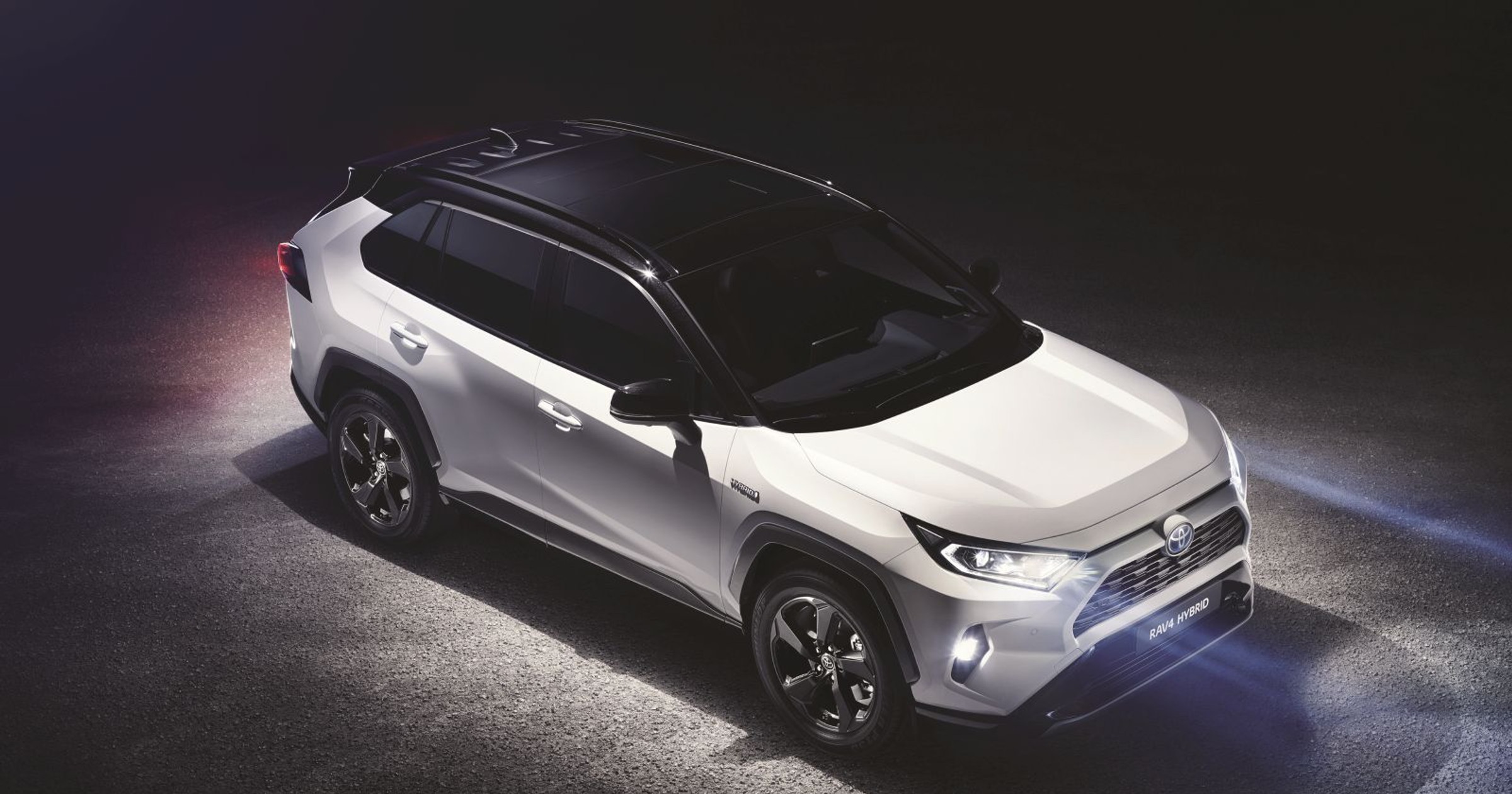 Toyota RAV4 2019