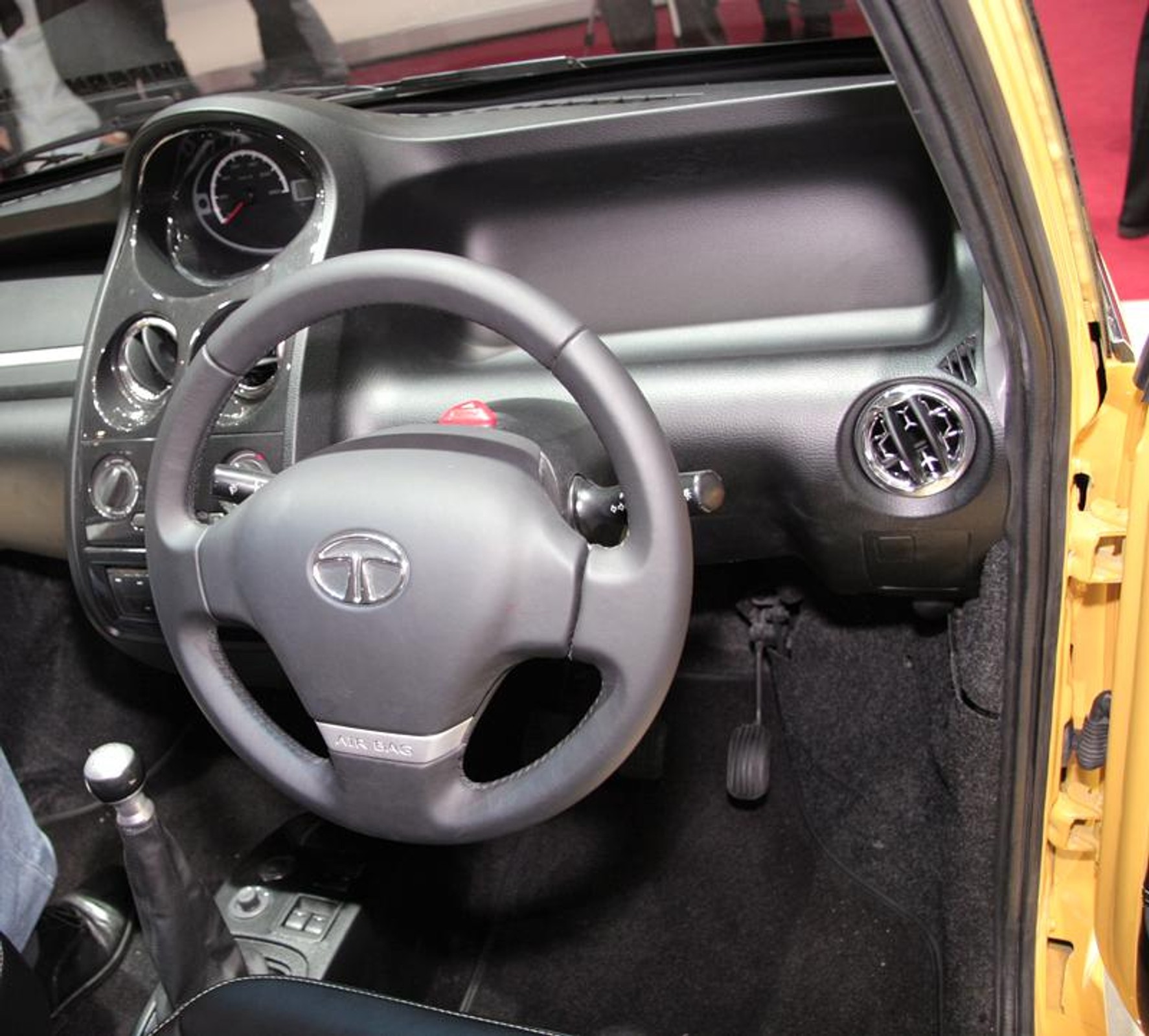 Tata Nano: wielka premiera w Indiach