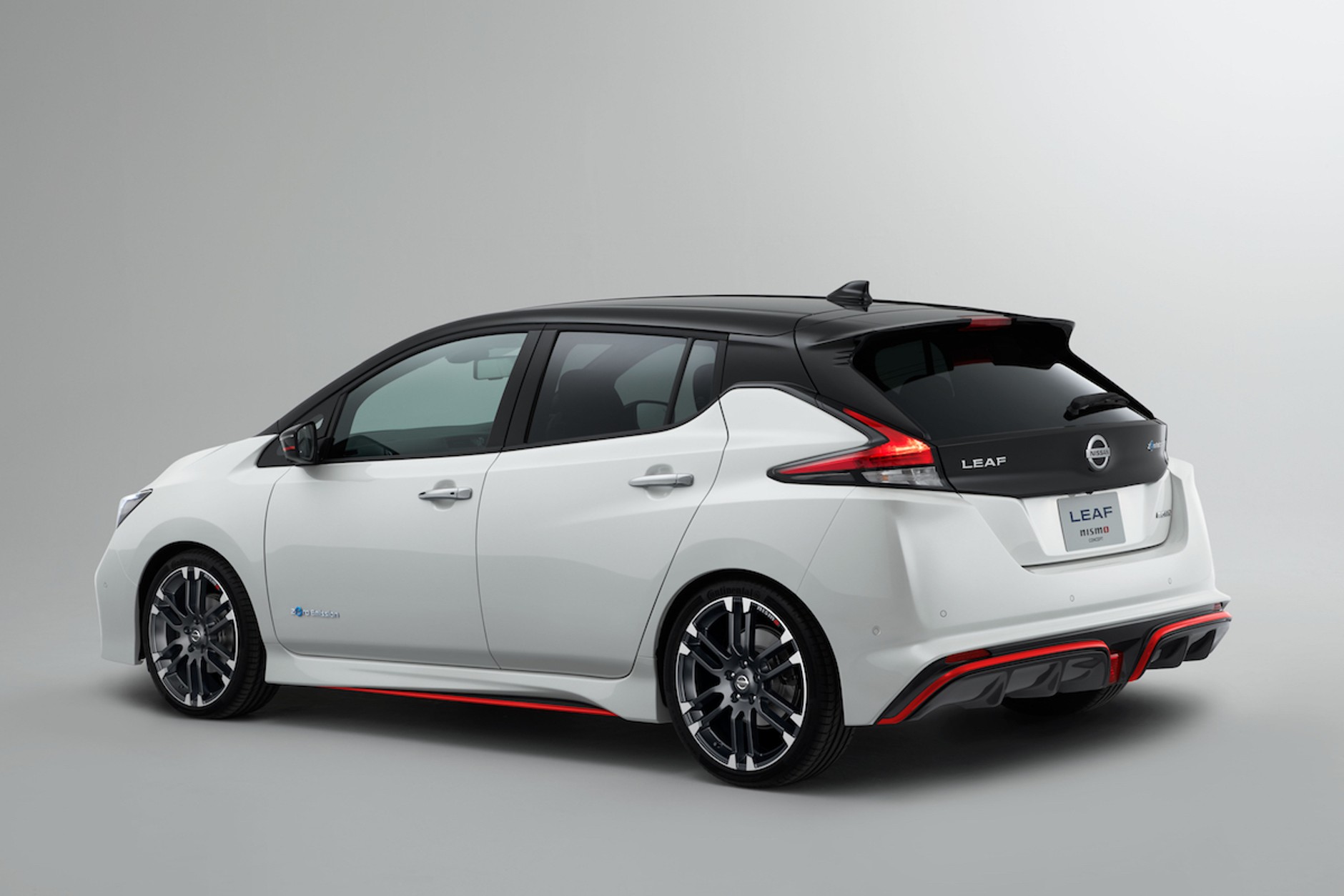 Nissan Leaf Nismo Concept