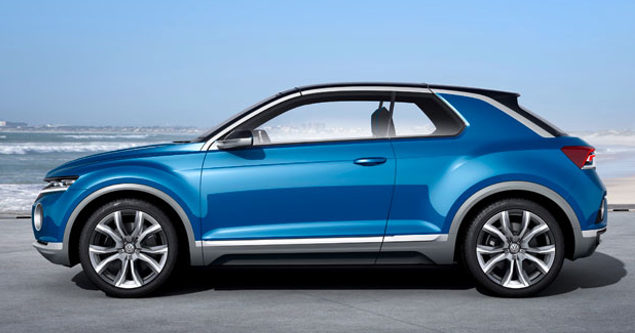 Volkswagen koncept