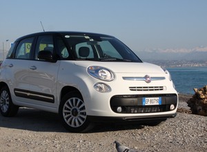 Fiat 500L z nowym silnikiem z Polski