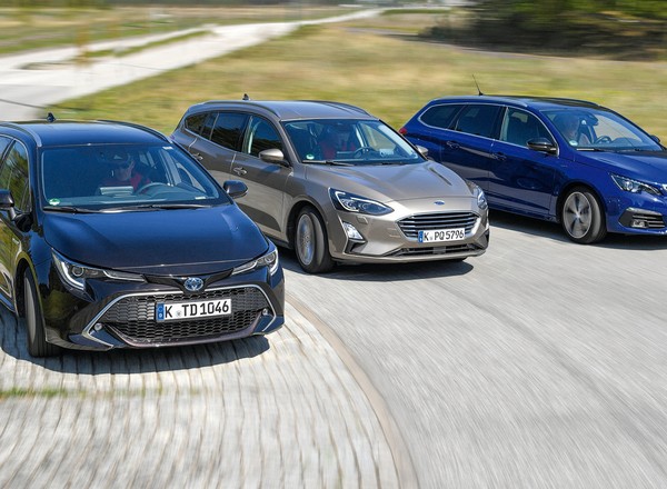 Benzyna, diesel czy hybryda - które auto pali najmniej?