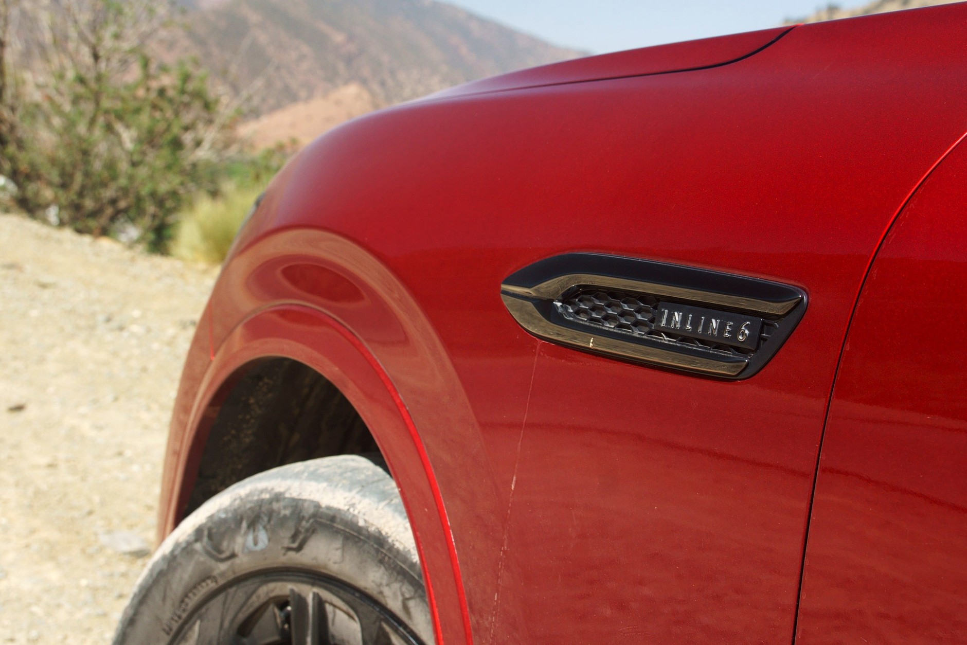 Mazda CX-60 z dieslem w Maroku