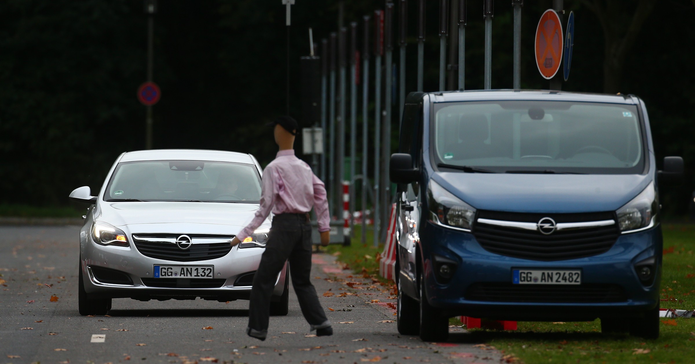 Opel UR:BAN dla inteligentnych systemów i zarządzania ruchem