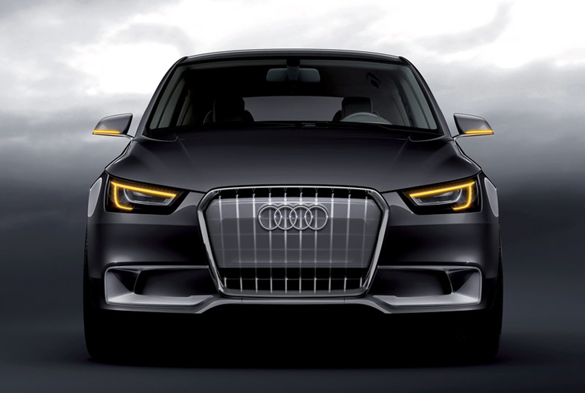 Paryż 2008: Audi A1 Sportback concept - maluch z Ingolstadt