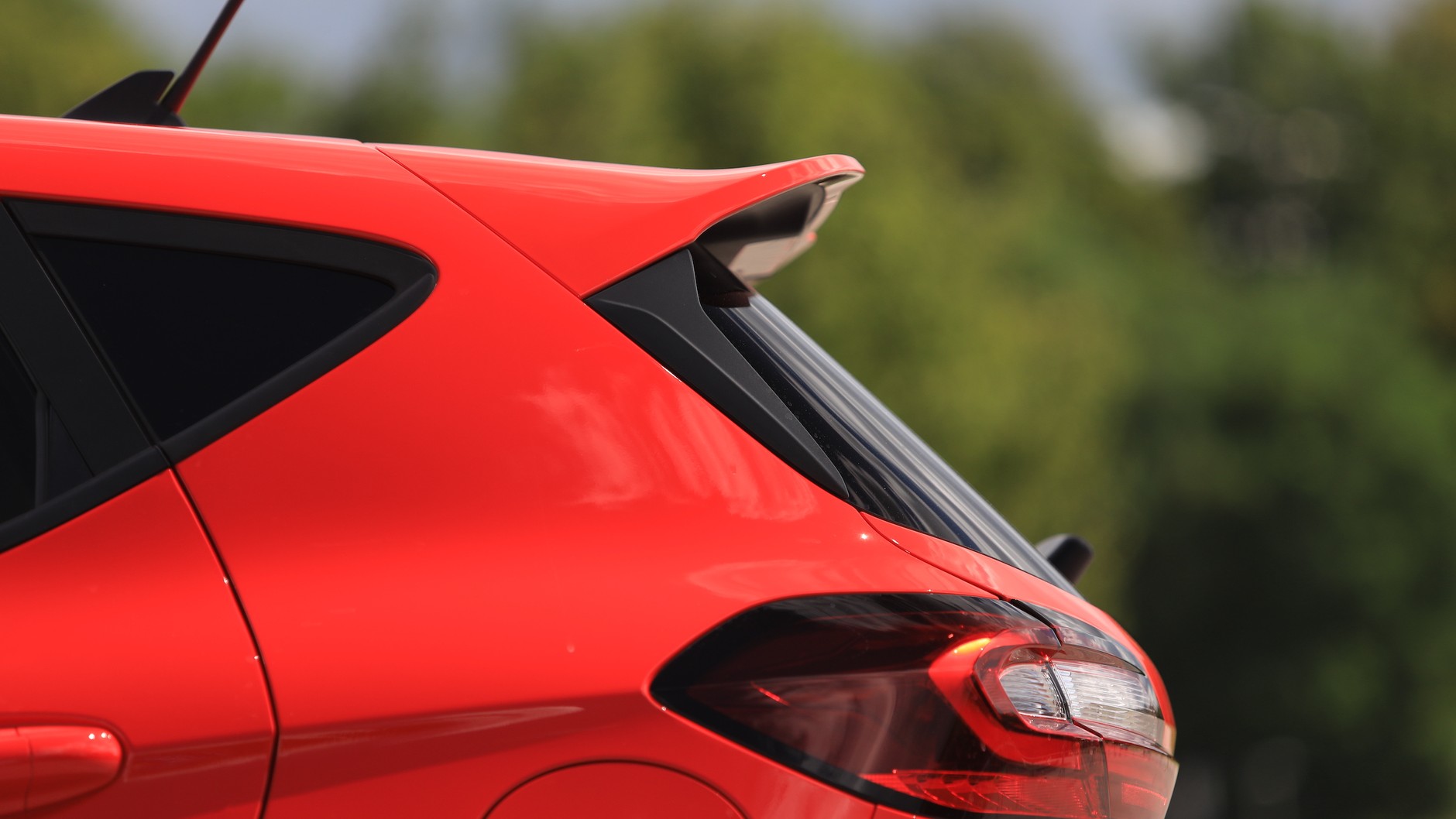 Ford Fiesta ST (2022, 7. generacja, lifting)