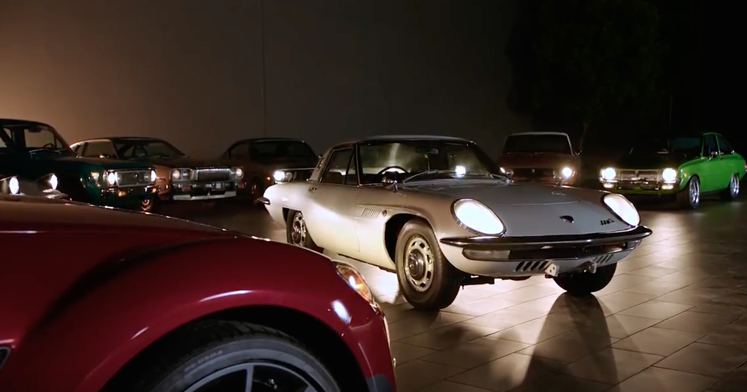 Mazda świętuje 50. urodziny silnika Wankla