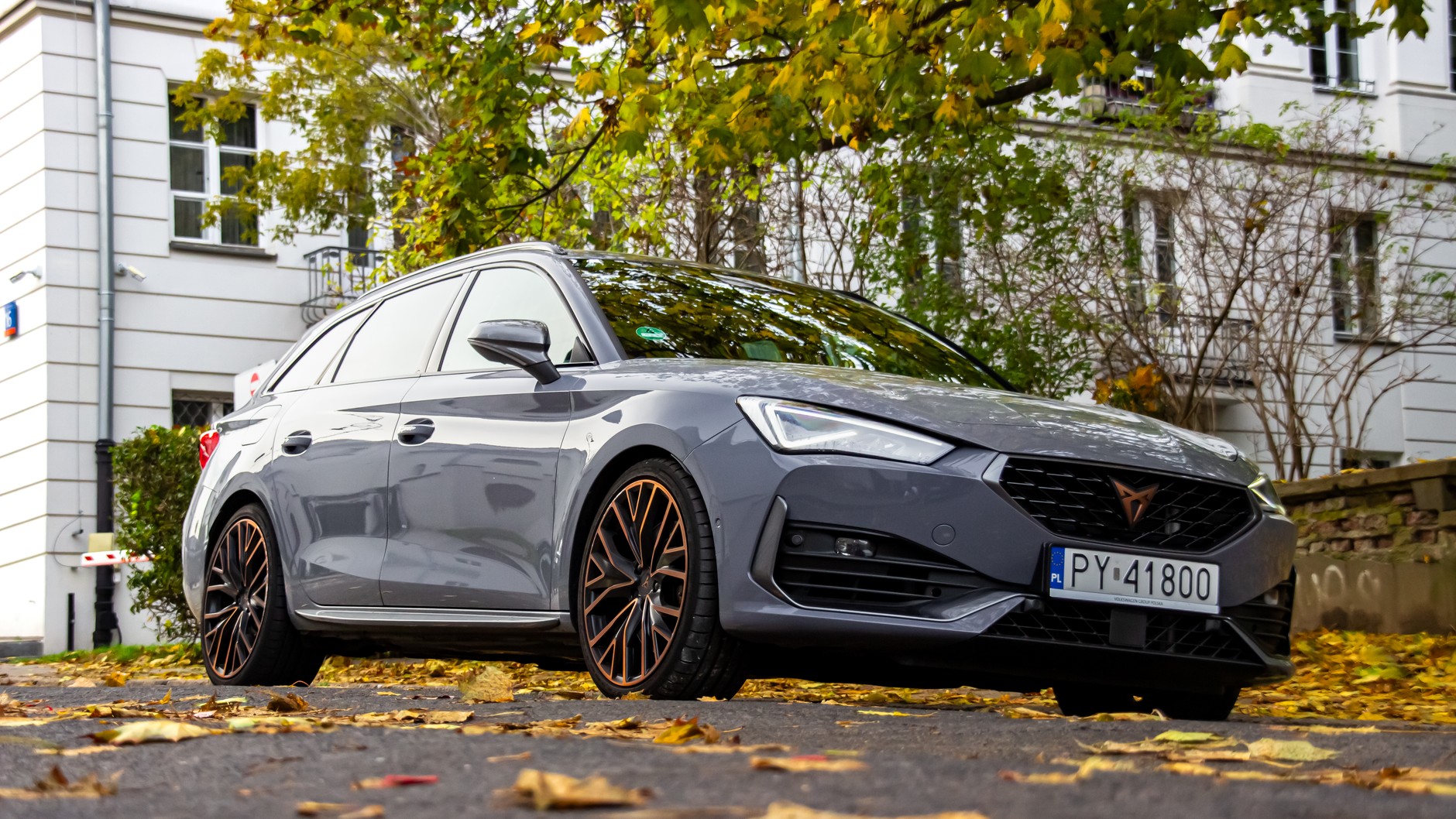 Cupra Leon Sportstourer VZ Cup