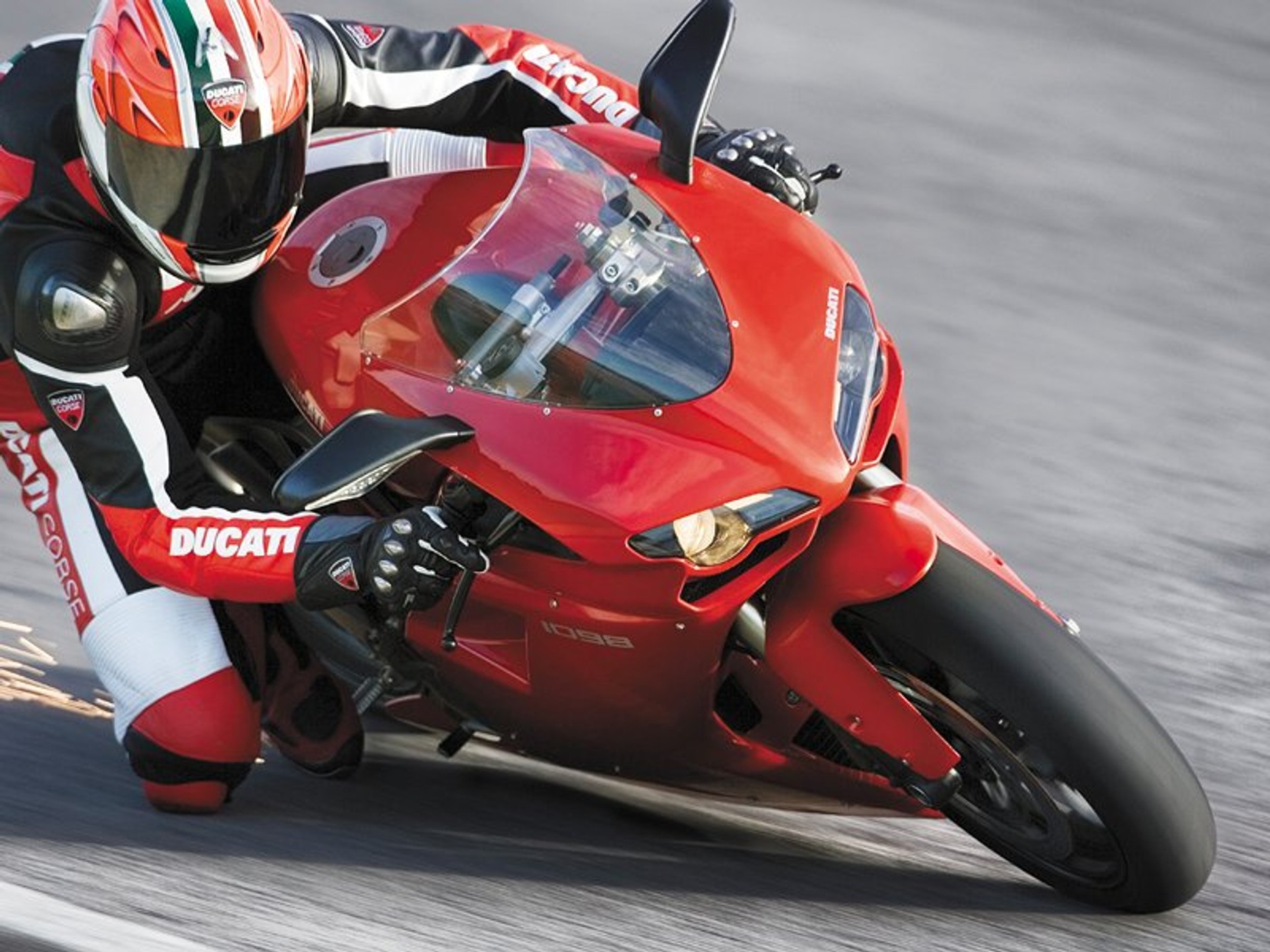 Nagroda za najlepszy design dla Ducati 1098
