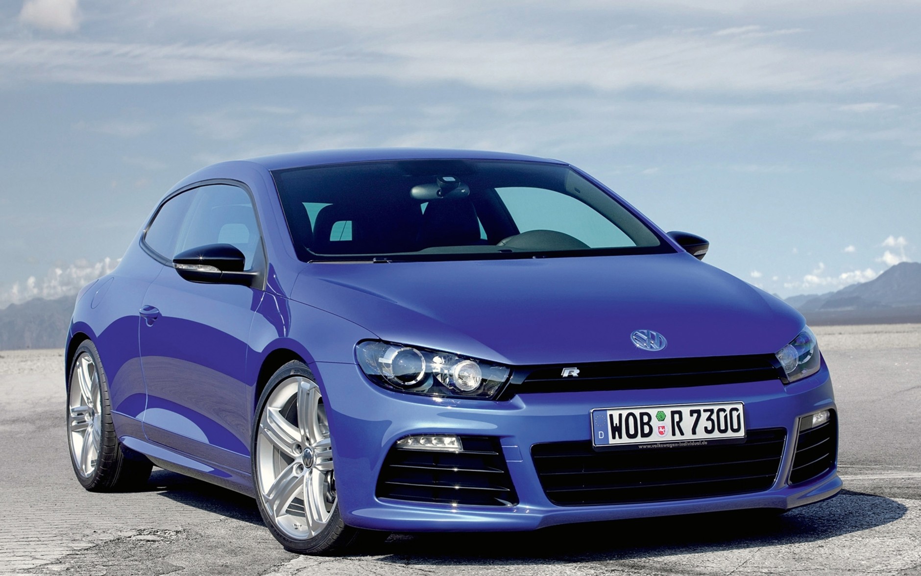 Volkswagen Scirocco R