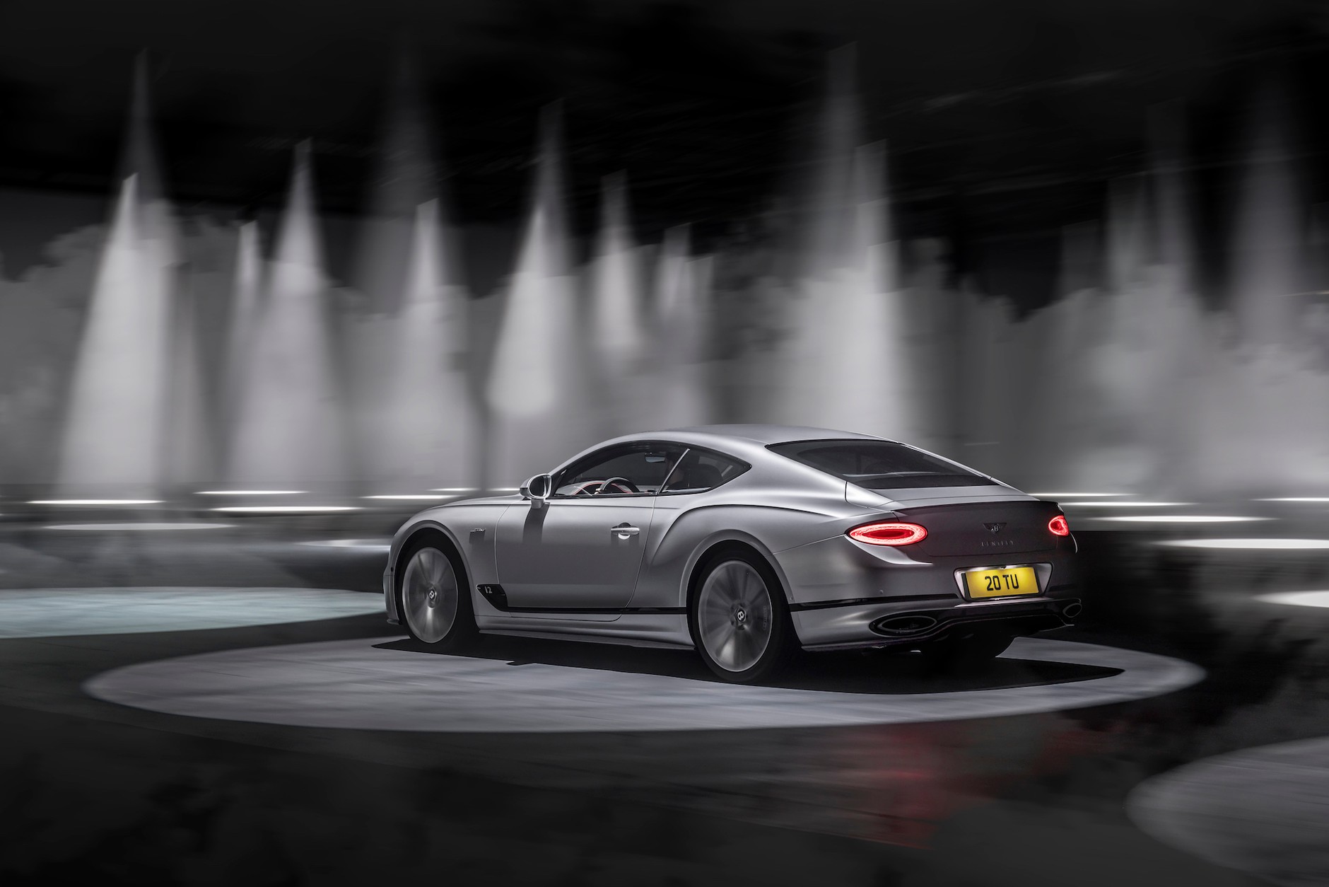 Bentley Continental GT Speed