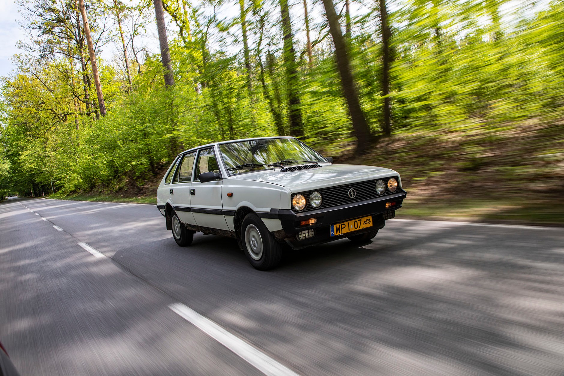 FSO Polonez