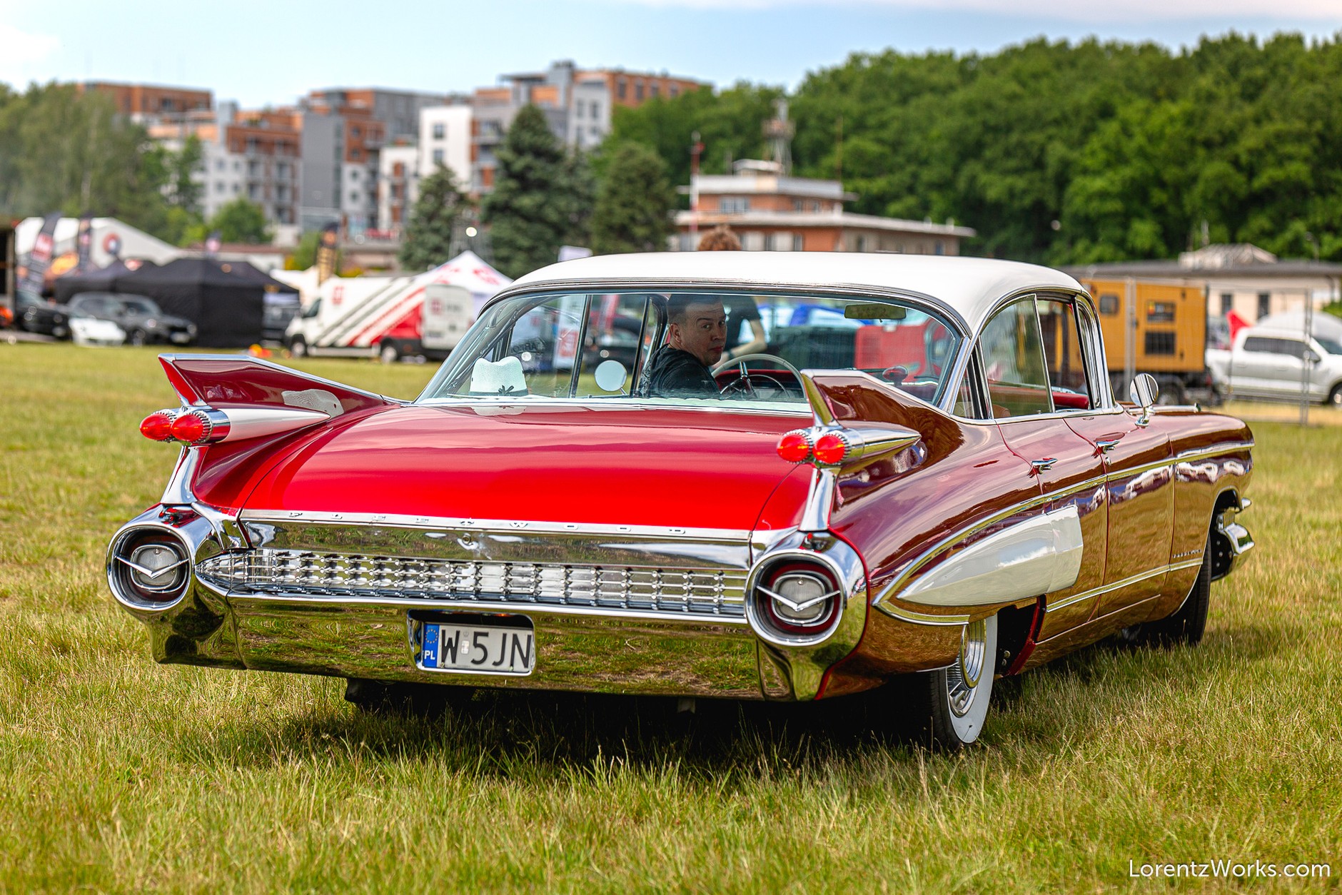 American Cars Mania: tak wyglądały poprzednie edycje imprezy