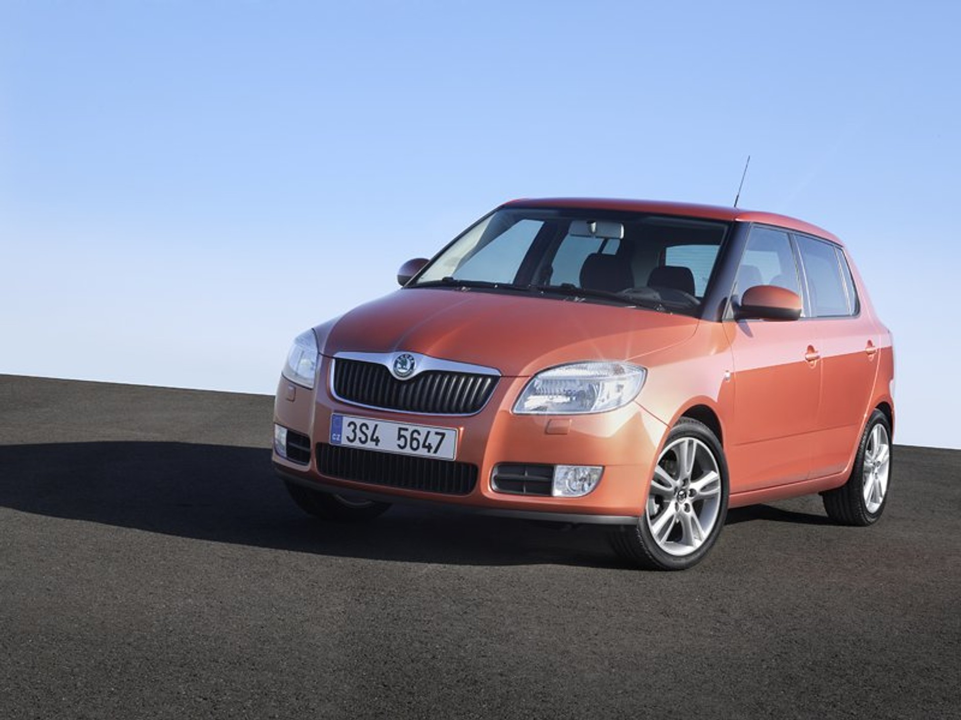 Nowa Škoda Fabia: już jeździliśmy - fotogaleria!