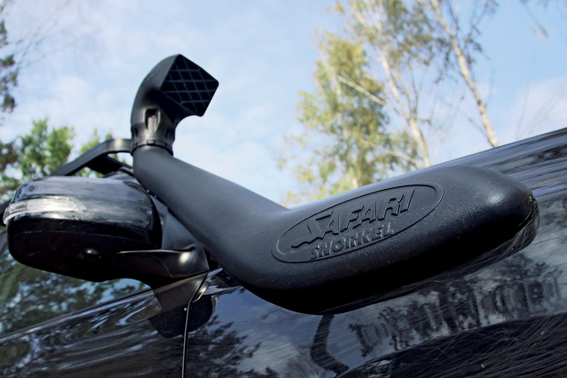 Toyota Land Cruiser: po tuningu jest jeszcze lepsza