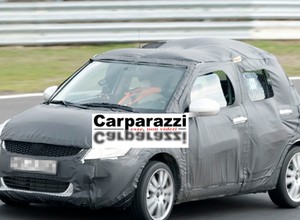 Zdjęcia szpiegowskie: nowy Suzuki Swift zadebiutuje we wrześniu 2010