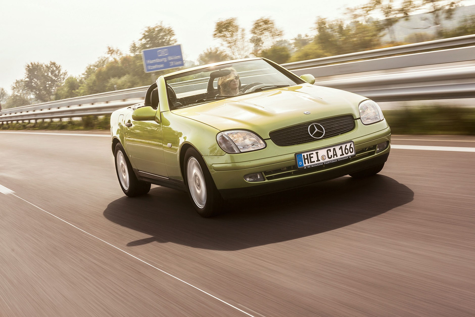 Mercedes SLK 230 Kompressor