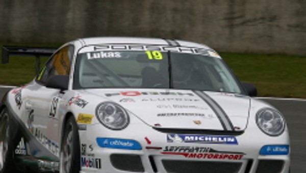 IV runda Porsche Carrera Cup