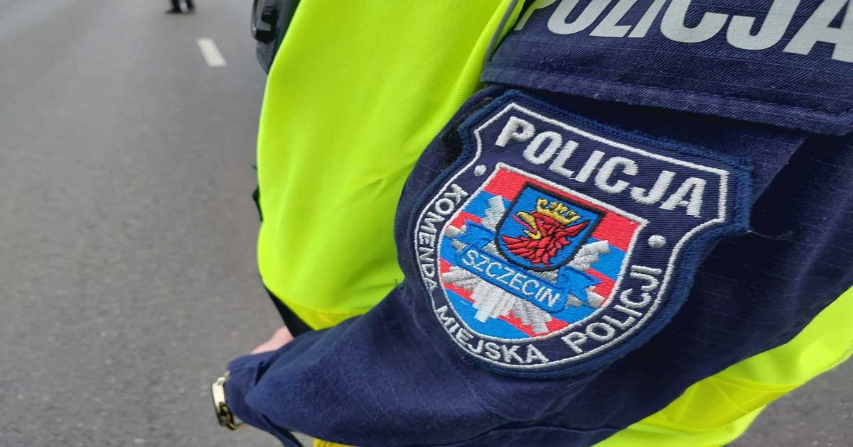  Policjanci zatrzymali go do rutynowej kontroli. Takiego prezentu się nie spodziewali