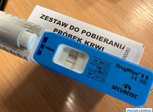 Policjanci od rana prowadzą specjalną akcję. Sprawdzają dwie rzeczy