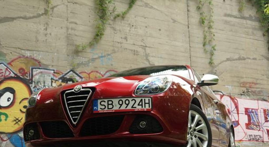 Alfa Romeo Giulietta 1.4 TB Mair TCT - Czy ma wady?